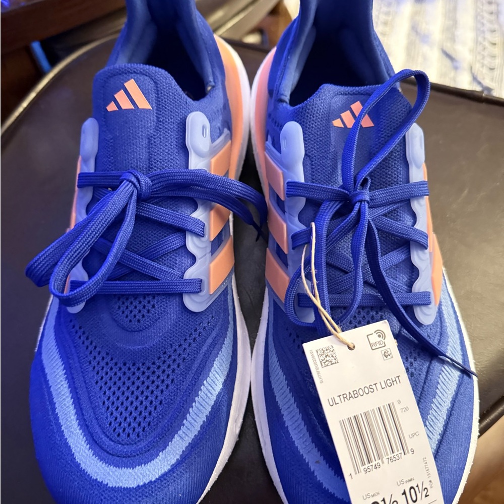 adidas Men's Ultraboost Light Running Shoe